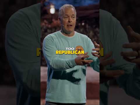 Our goal is not to get more bumper stickers on cars. It’s to make Heaven more full (1 Cor. 9:19-23)