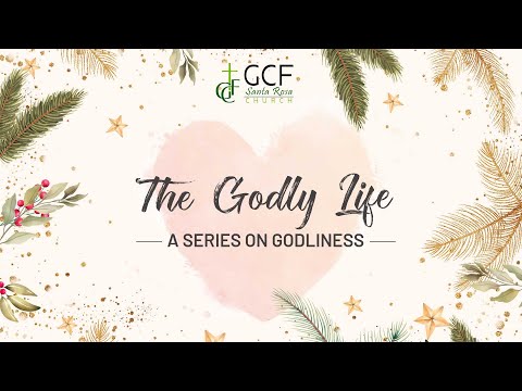THE VALUE OF GODLINESS | 1 Timothy 4:7-8 | Raul Durante Jr.