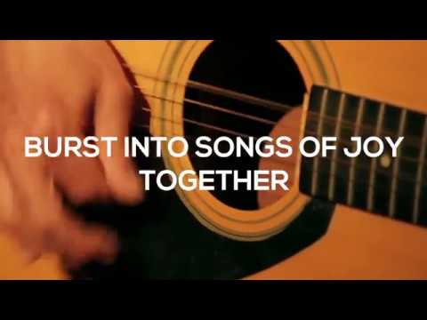 Advent 14: Song (Isaiah 52:9-10)