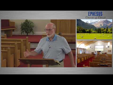 Jeremiah 7:28 - 8:22 (Class #9)