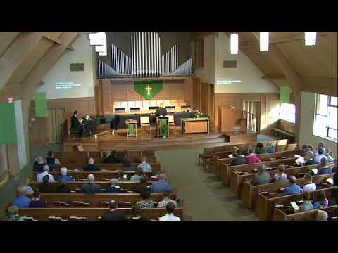 "What about...Forgiveness?" Psalm 103:8-13 & Matthew 18:21-35 - Rev. Mark W. van Stee