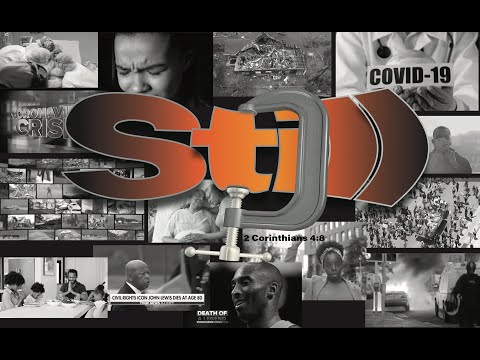 I'm STILL Not Worried (Jan. 24, 2021) / 2 Kings 6:13–17 (NKJV)