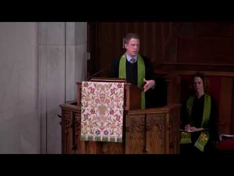 09 Second Lesson (Jeremiah 1:4-10)  Sermon (“Jeremiah: Speak!”)