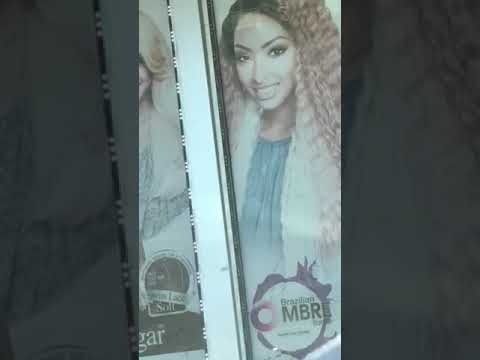 Demonic Weave Stores- Isaiah 3:17