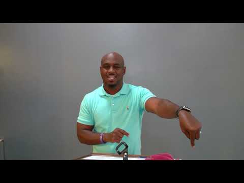 I Got a Testimony//Joshua 4:19-24//Pastor Dallas Blacklock