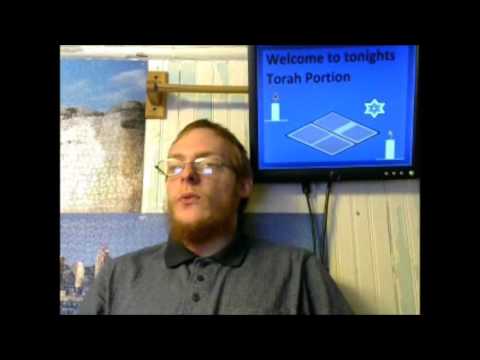 Ezekiel 37:15-28 (2/2/10)