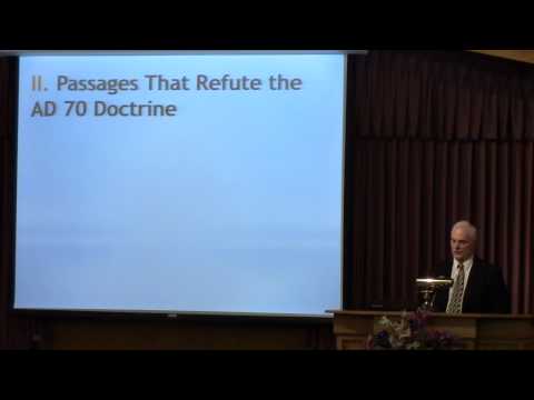 What We Believe About the Resurrection Matters: 2 Tim. 2:15-18; 1 Cor. 15:2