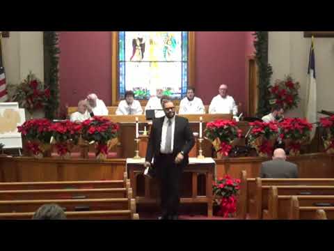 01082023 Sermon and Response