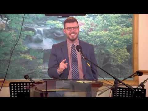 Sunday School Lesson - B-b-b-baby You Ain't Seen Nothin' Yet (John 1:43-51) (RCBC 4-21-24)