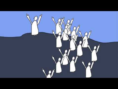 Luke 24:44-53 Commentary by Dr. Tom Boomershine