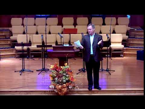 1 Samuel 1:20-28  Dr Paul Middleton