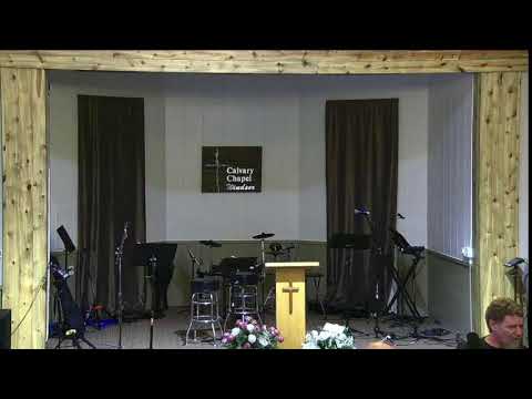 2 Corinthians 4:16- 2 Corinthians 5:9 - Sean Rafferty