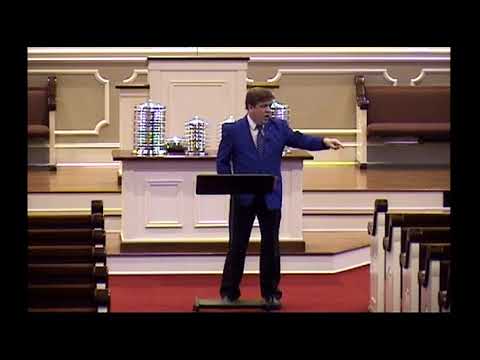 01/13/19 Acts Bible Study: Acts 22:1 - 23:11