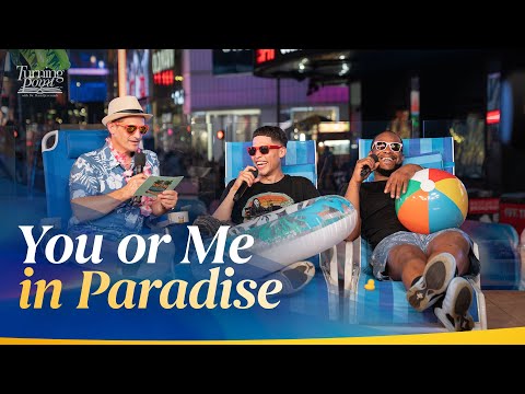 You or Me in Paradise