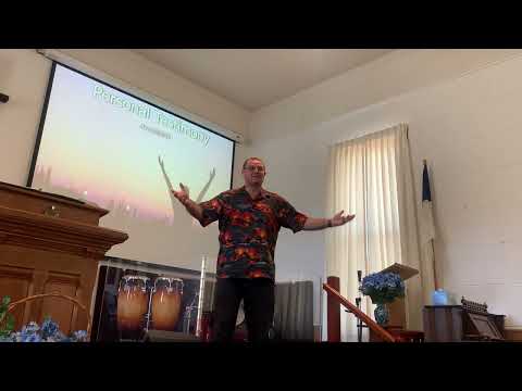 Personal Testimony (Acts 22:2-21)