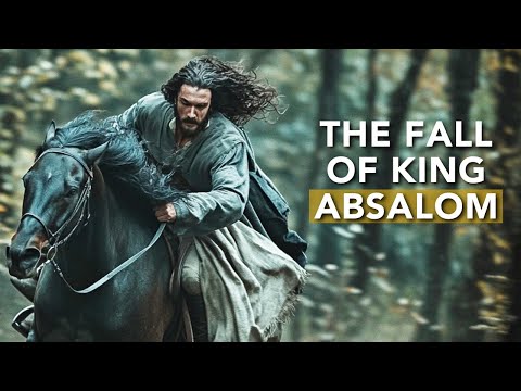 That Battle Between King David and His Son King Absalom | 2 Samuel 18:1-19:8