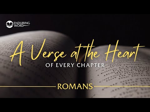 Where Faith Comes From - Romans 10:17