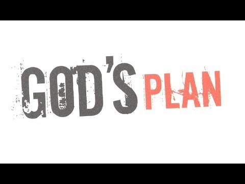 God&#39;s Plan Jeremiah 29:11 (8/26/18)