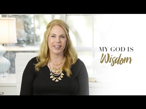 My God Is... Wisdom | Romans 11:33