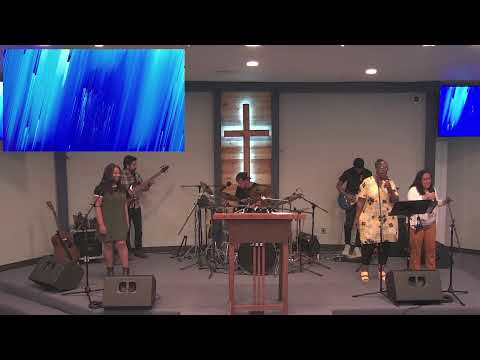 Revelation 15:1-8 "Victory in the Midst of Chaos"