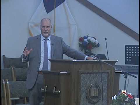 Pastor Shawn Crisman - "God's Amazing Grace" - Lamentations 5:7-22