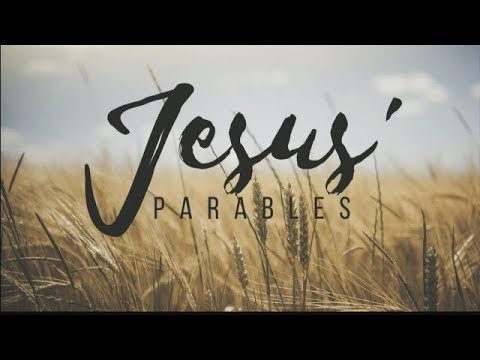 Jesus' Parables VIII - Watchful Servants - Mark 13:35-37 Luke 12:35-40