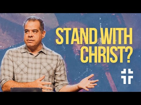 The Holy Week & The Hated One (John 7:1-53) | Jon Benzinger | The Gospel of John