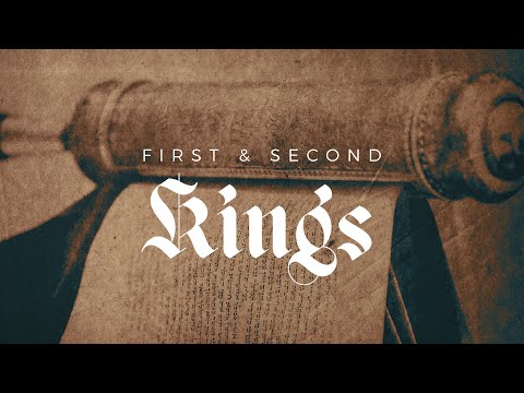 "The Void Filler" - 1 Kings 1:1-53