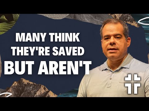 Why Are You a Christian? (John 6:22-29) | Jon Benzinger | Life to the World