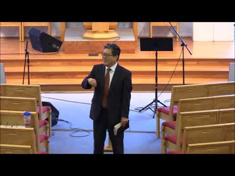 Numbers 27:12-23 "Let Joshua Lead" - Pastor Steve Park