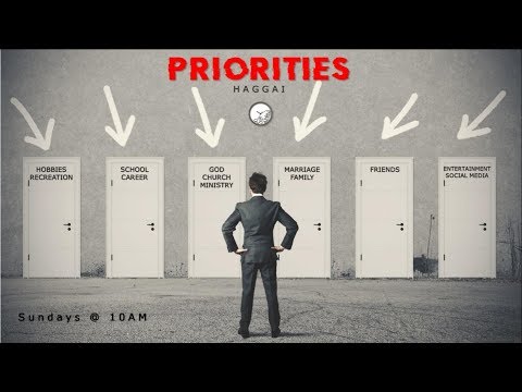 Haggai 2:1-9 Overcoming Discouragement