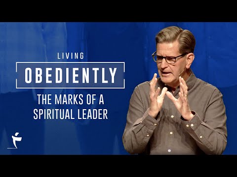 The Marks Of A Spiritual Leader | Titus 1:5-9 | Pastor John Miller