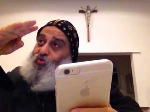 009 Isaiah 8:17-9:7 الراهب القس داود سانت انتوني