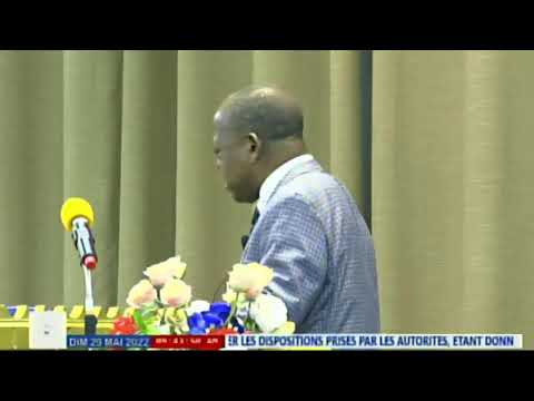 29th may 2022 "SPIRIT OF TRUTH" Brother MATOKESA KANYEMBA, I John 4 : 5-6