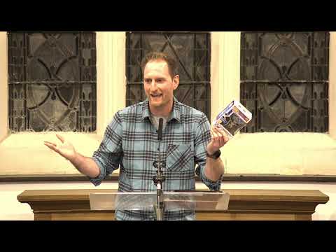 Is your God in a box? (Isaiah 44:24 - 45:25)