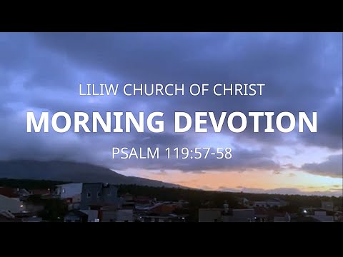 What is Your Motivation to Obey (Psalm 119:57-58)