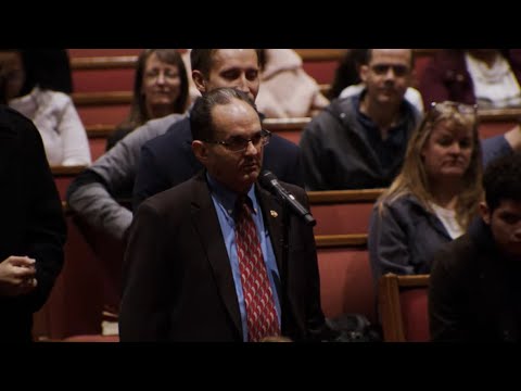 How should we think of Satan and spiritual warfare?