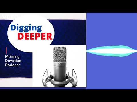 Morning Devotion Episode 3 - Joshua 1:1-3