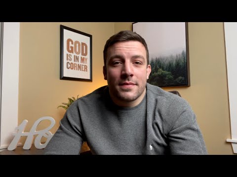 Once Saved Always Saved #11 | John 6:40  (HE WILL Raise Me Up)