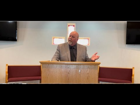 Once For All (Hebrews 7: 20-28) 5/15/22