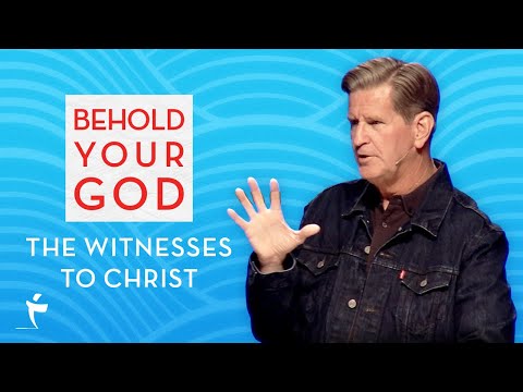 The Witnesses To Christ | John 5:31-47 | Pastor John Miller
