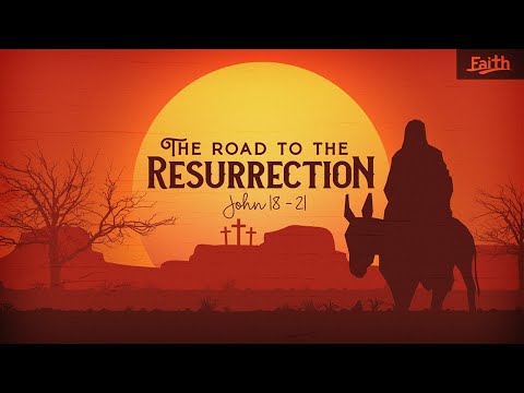 John 18:12-27 - Nothing in Secret