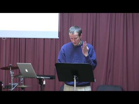 Job: Soberanía y Sufrimiento (Job 2:11-31:40) / Nathan Díaz