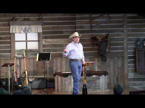1 Corinthians 1:9-17; "The Greatest Threat to the Church", 1-22-2017, Cowboy Church of Ennis