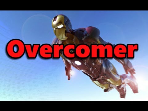 You are an overcomer! (1 John 2:12-14)