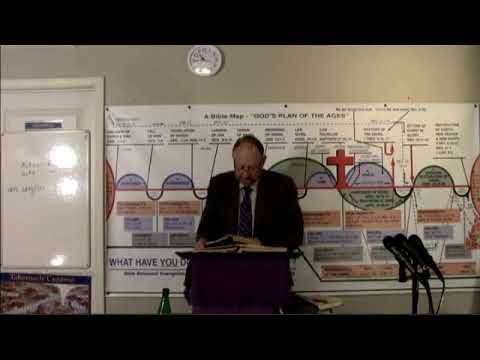 2021 06 06  #97 History of Christian Persecutions Acts 25: 21-27    Dr  James M  Phillips