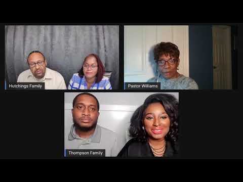 MOHCC Live Bible Study/ Sunday School Lesson #162 - Judges 12:4 – 13:23