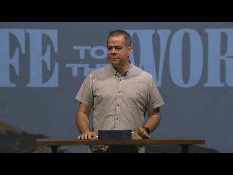 Seeing How Jesus Responds to Rejection (John 6:36-40) | Jon Benzinger