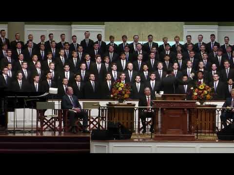 "At The Cross" • Given By The Crown College Choir • Mission Conference 2025