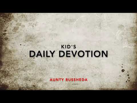 Galatians 3:27-29 Kids Daily Reading Plan Week 40 Day 2